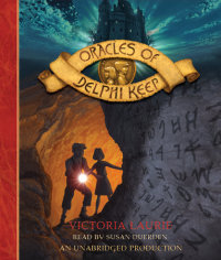 Cover of Oracles of Delphi Keep cover