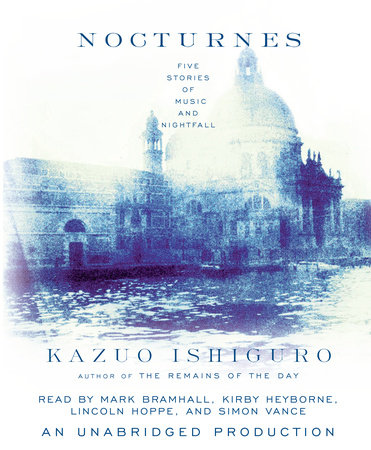 Nocturnes by Kazuo Ishiguro