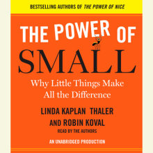 The Power of Small Cover