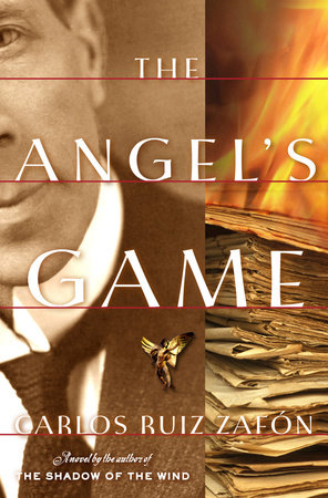 The Angel's Game Cover