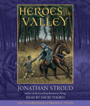 Heroes of the Valley Cover
