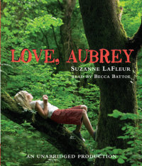 Cover of Love, Aubrey cover