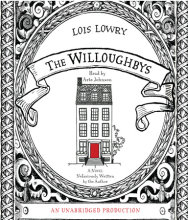 The Willoughbys Cover