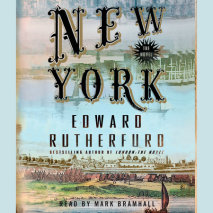 New York: The Novel Cover