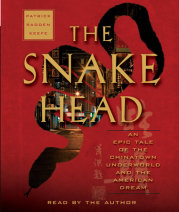 The Snakehead Cover