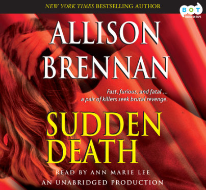 Sudden Death Cover