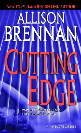 Cutting Edge by Allison Brennan