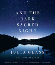And the Dark Sacred Night Cover