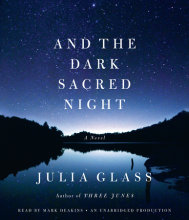 And the Dark Sacred Night Cover