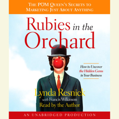 Rubies in the Orchard cover