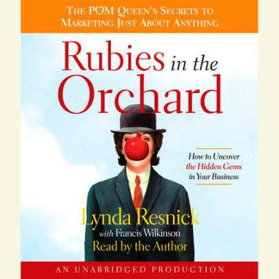 Rubies in the Orchard Cover