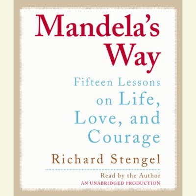 Mandela's Way cover