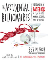The Accidental Billionaires Cover
