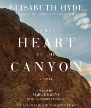 In the Heart of the Canyon Cover