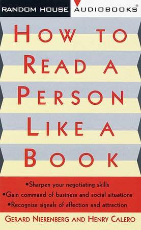 How to Read a Person Like a Book Cover
