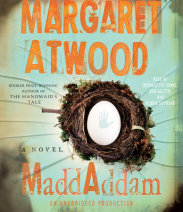MaddAddam Cover