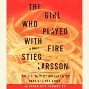 The Girl Who Played with Fire 