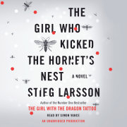 The Girl Who Kicked the Hornet's Nest 