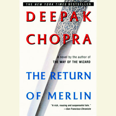 The Return of Merlin Cover