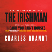 The Irishman (Movie Tie-In) Cover