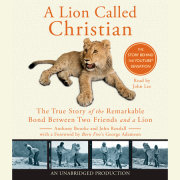 A Lion Called Christian