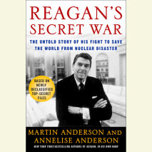 Reagan's Secret War Cover
