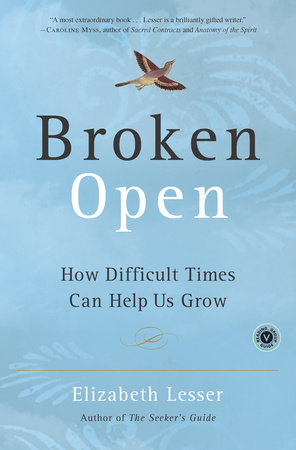 Broken Open cover