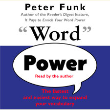 Word Power by Peter Funk | Penguin Random House Canada
