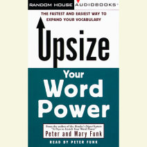 Upsize Your Word Power Cover