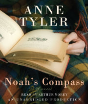 Noah's Compass Cover
