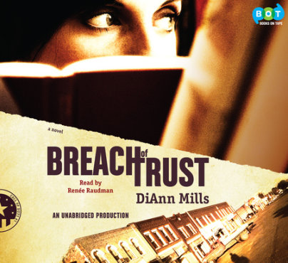 Breach of Trust Cover