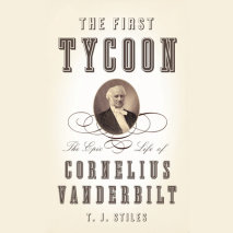 The First Tycoon Cover