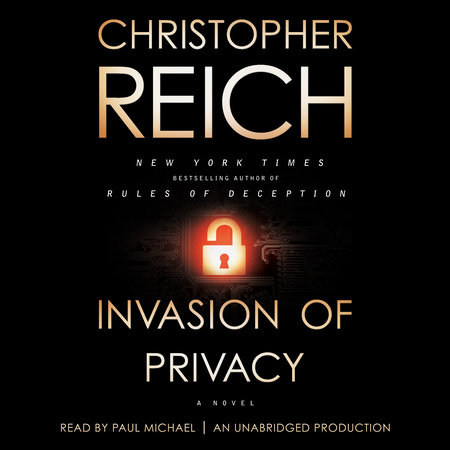 Invasion of Privacy by Christopher Reich