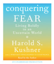 Conquering Fear Cover
