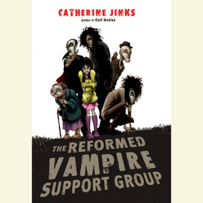The Reformed Vampire Support Group Cover