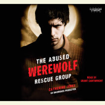 The Abused Werewolf Rescue Group Cover