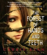 Cover of The Forest of Hands and Teeth cover