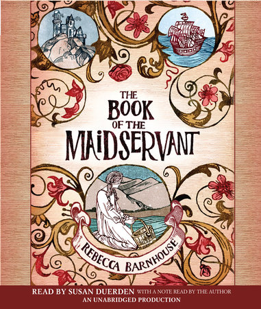 The Book of the Maidservant Cover