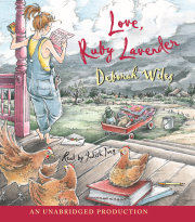 Love, Ruby Lavender 