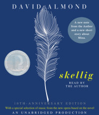 Cover of Skellig cover