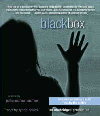 Cover of Black Box cover