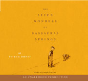 The Seven Wonders of Sassafras Springs 