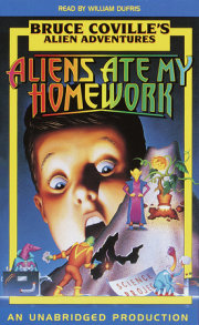 Aliens Ate My Homework 