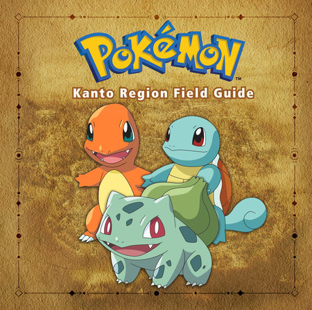 Pokemon Guide Books