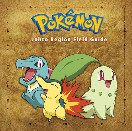 Pokemon Guide Books