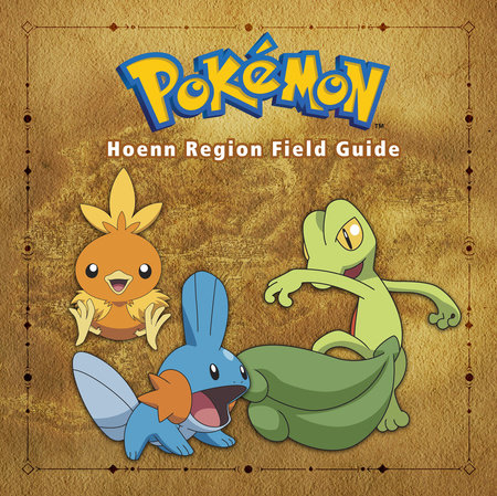 Pokemon Guide Books