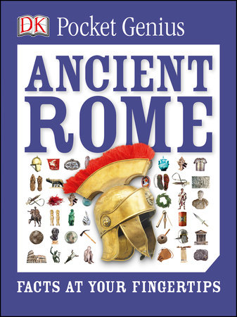 Pocket Genius: Ancient Rome by DK: 9780744021226