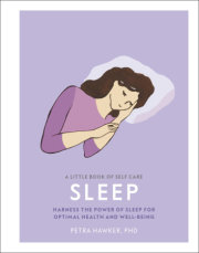 A Little Book of Self Care: Sleep 