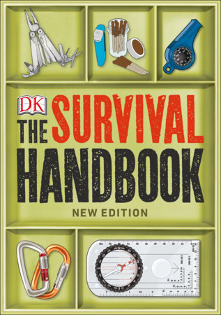 The Survival Handbook by Colin Towell 9780744021813