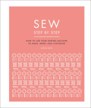 Sew Step by Step 